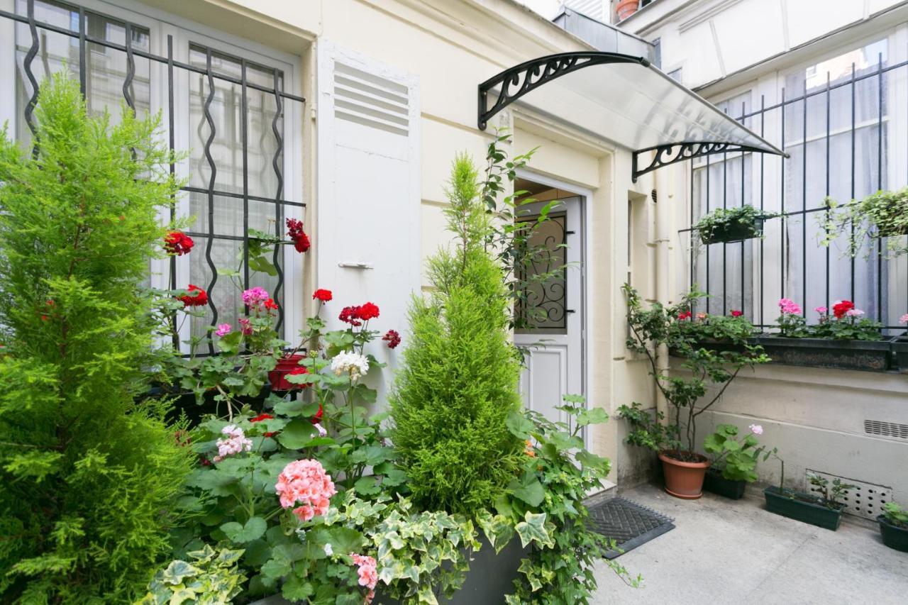 Quartier Latin Apartments Paris Extérieur photo